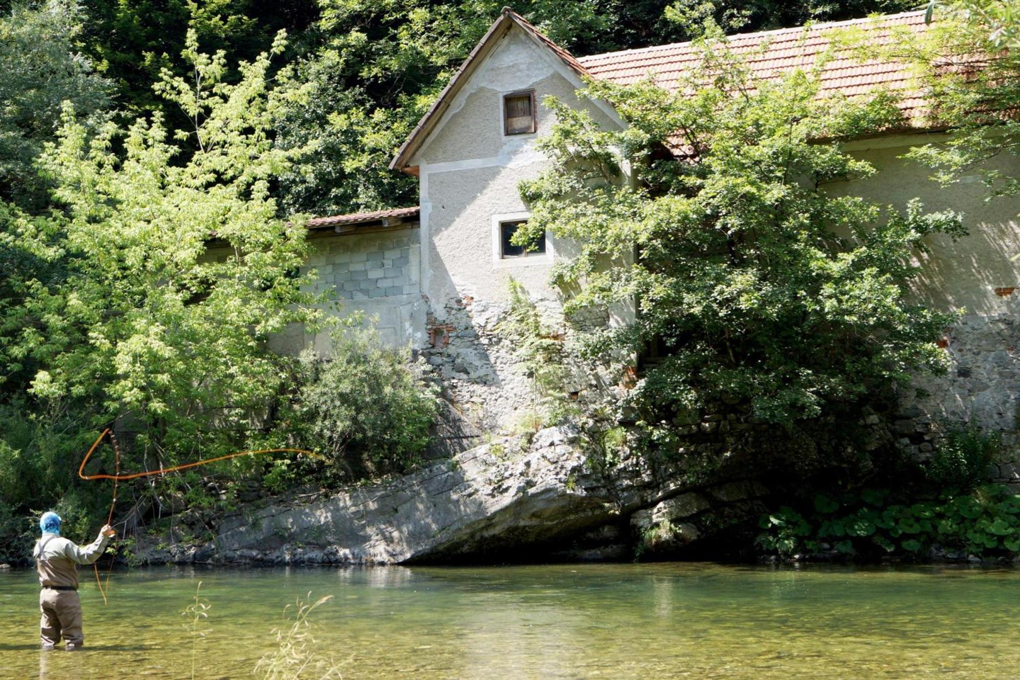 House Na Meji With Sauna - Happy Rentals Pivka Εξωτερικό φωτογραφία
