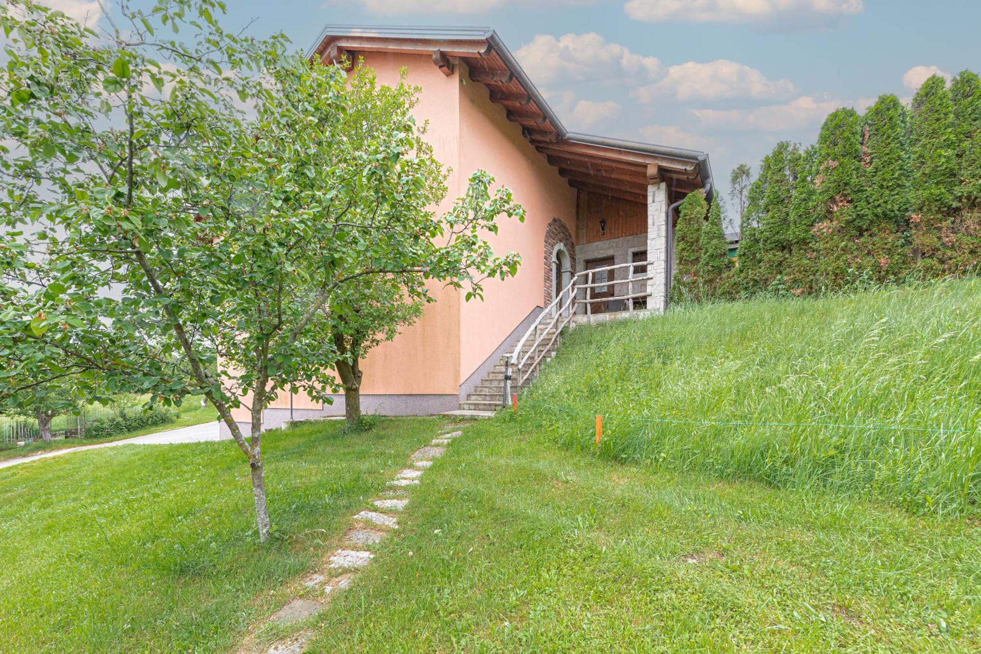 House Na Meji With Sauna - Happy Rentals Pivka Εξωτερικό φωτογραφία