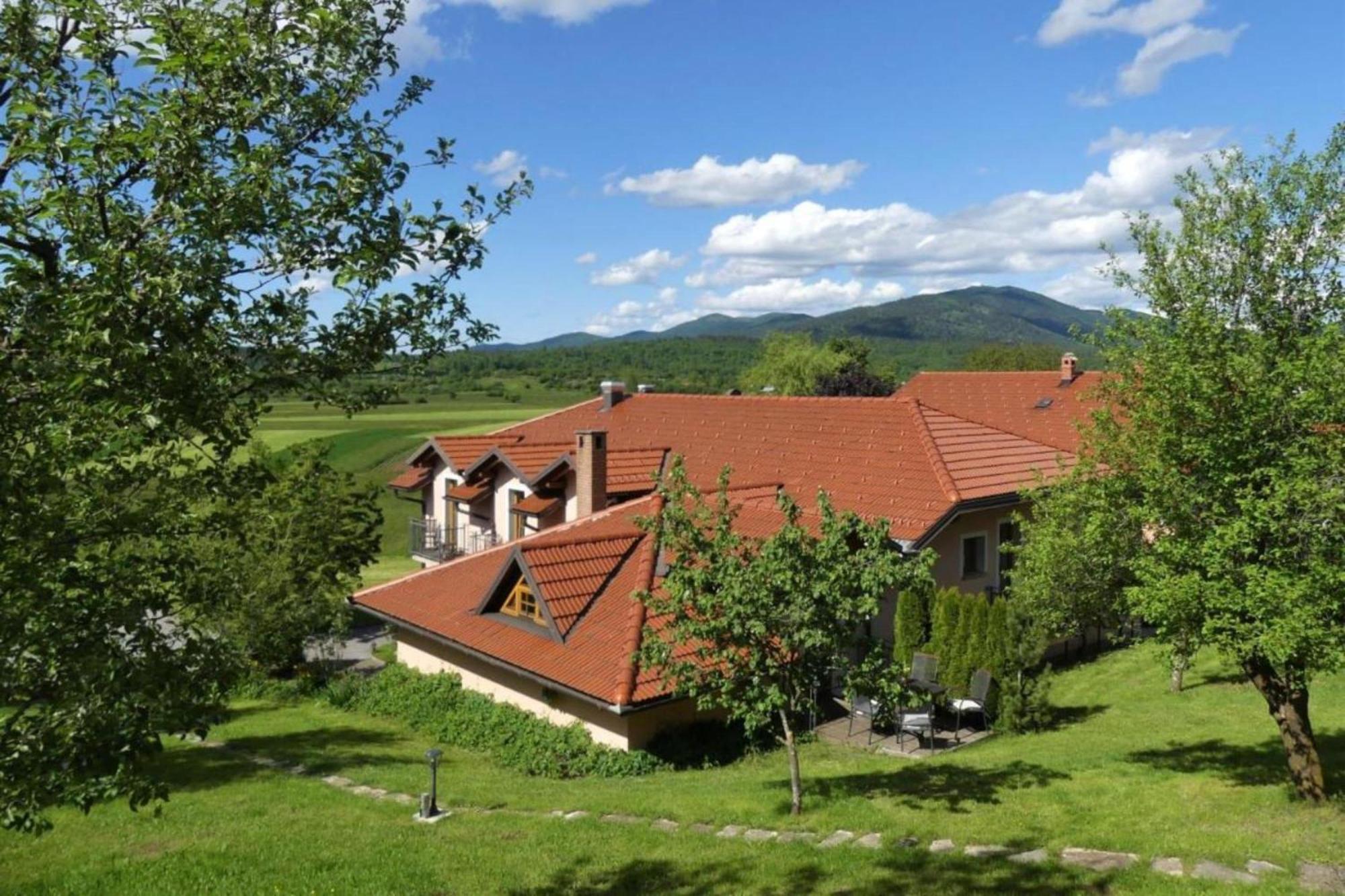 House Na Meji With Sauna - Happy Rentals Pivka Εξωτερικό φωτογραφία